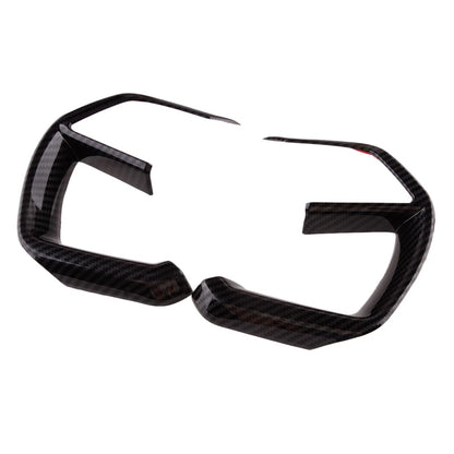 Steering Wheel Button Cover Frame for Hyundai Santa Cruz (2022-2023)
