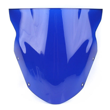 Windscreen for Kawasaki ER6R ER6F (2009-2011) Blue
