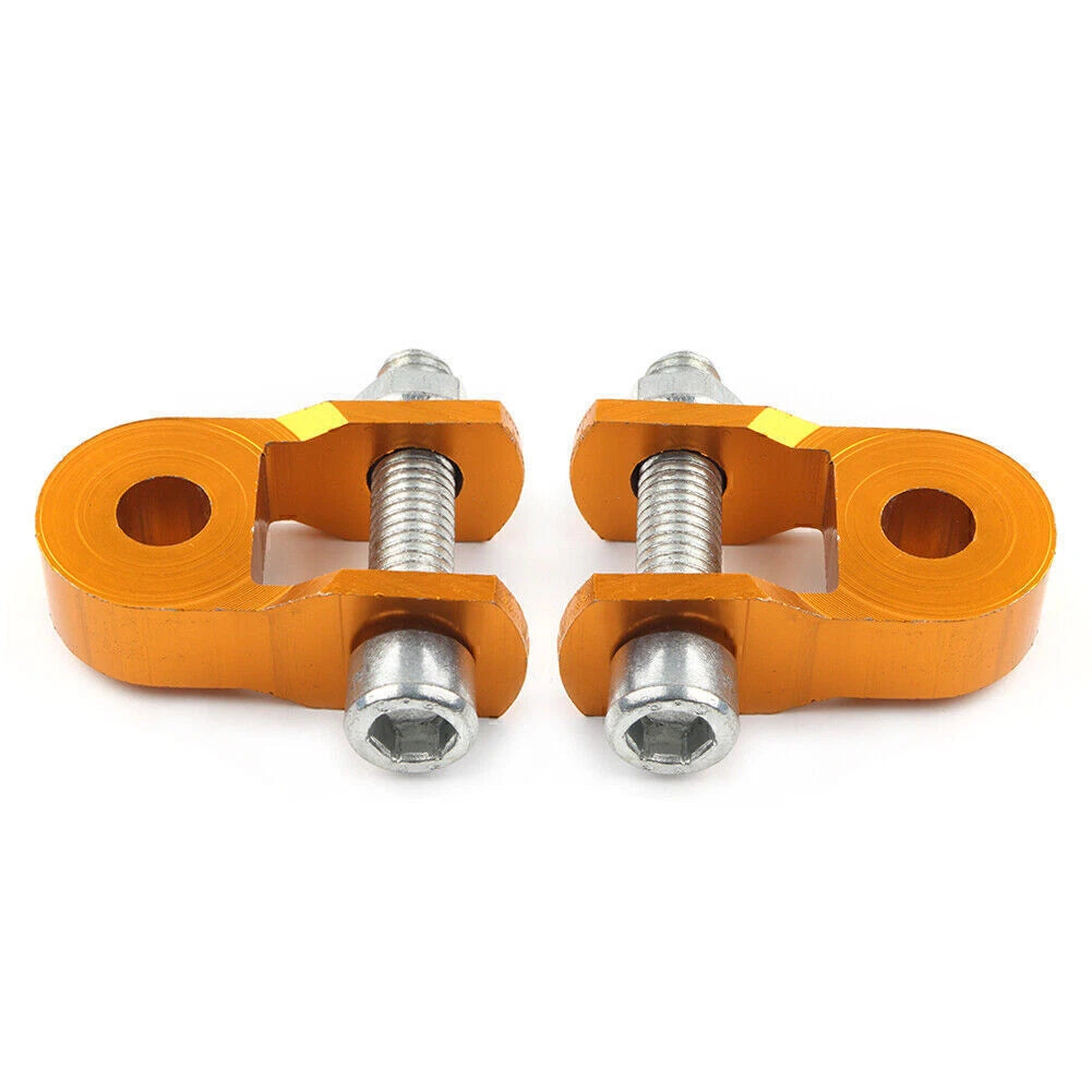 Shock Absorber Extender Riser for CRF50 KLX110 TTR50 DRZ110 Dirt Pit Bike Gold