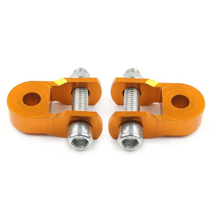 Shock Absorber Extender Riser for CRF50 KLX110 TTR50 DRZ110 Dirt Pit Bike Gold
