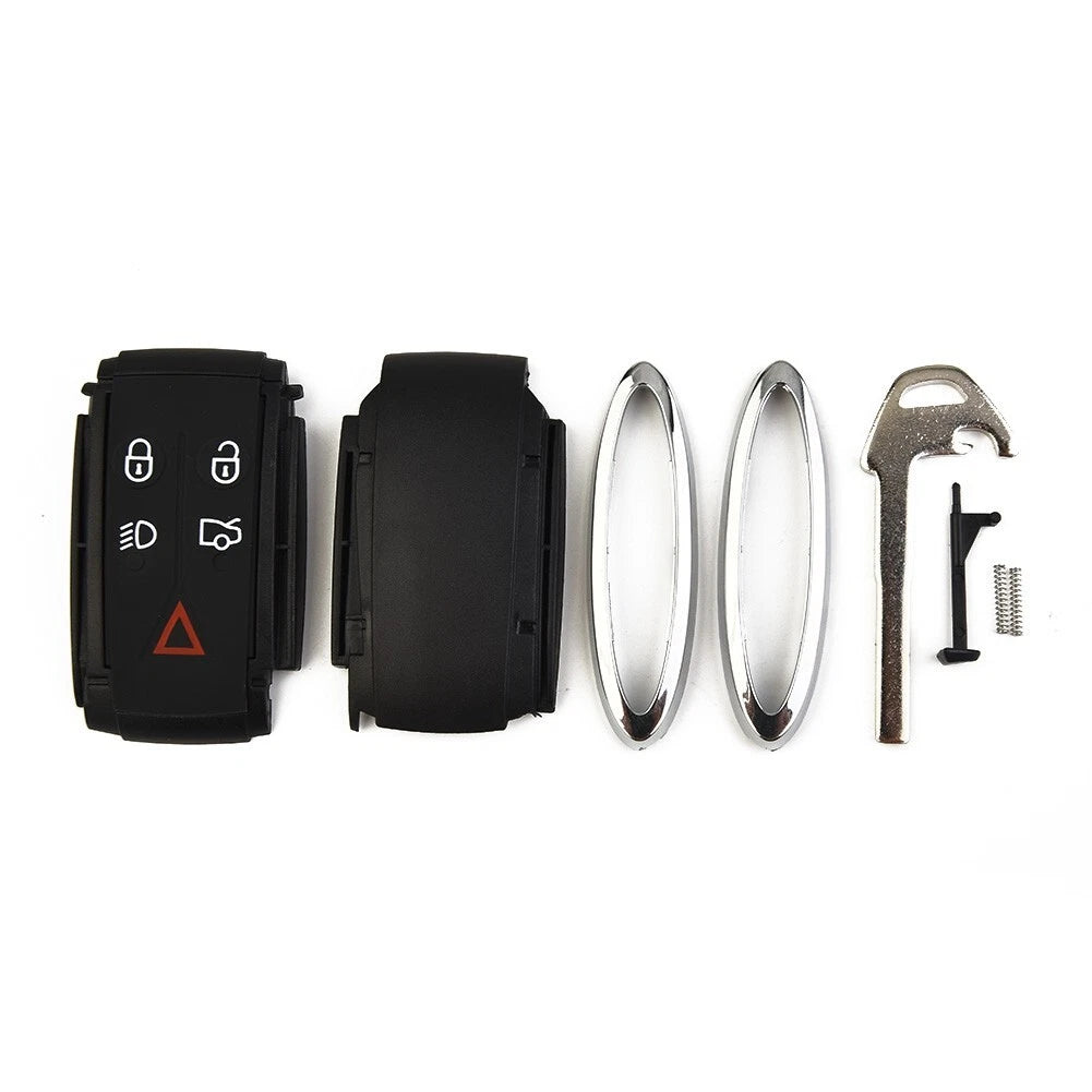 Remote Key Fob Case Jaguar XF X250 XK-X150 (2006–2015)
