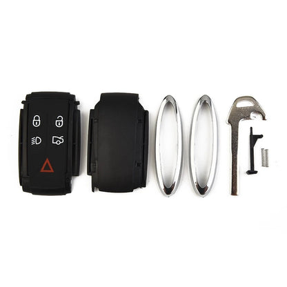 Remote Key Fob Case Jaguar XF X250 XK-X150 (2006–2015)