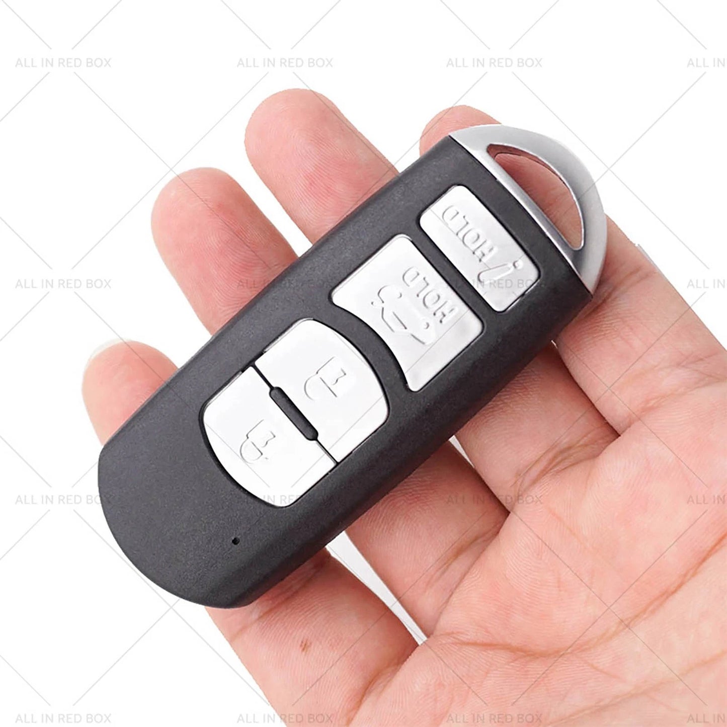 Remote Smart Key Fob for Mazda 6, Mazda 3 (2014-2018)