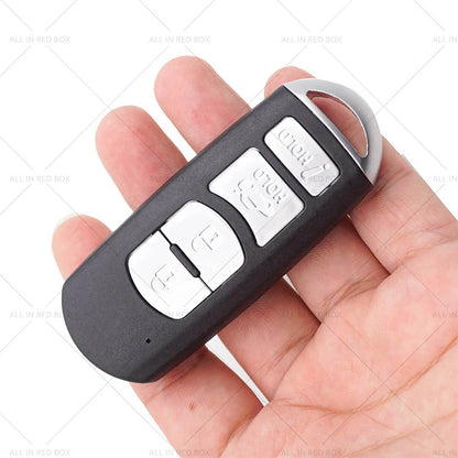Remote Smart Key Fob for Mazda 6, Mazda 3 (2014-2018)