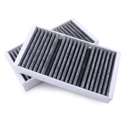 Carbon Activated Air Filters for Mercedes-Benz ML-Class W166 (2012-2015)