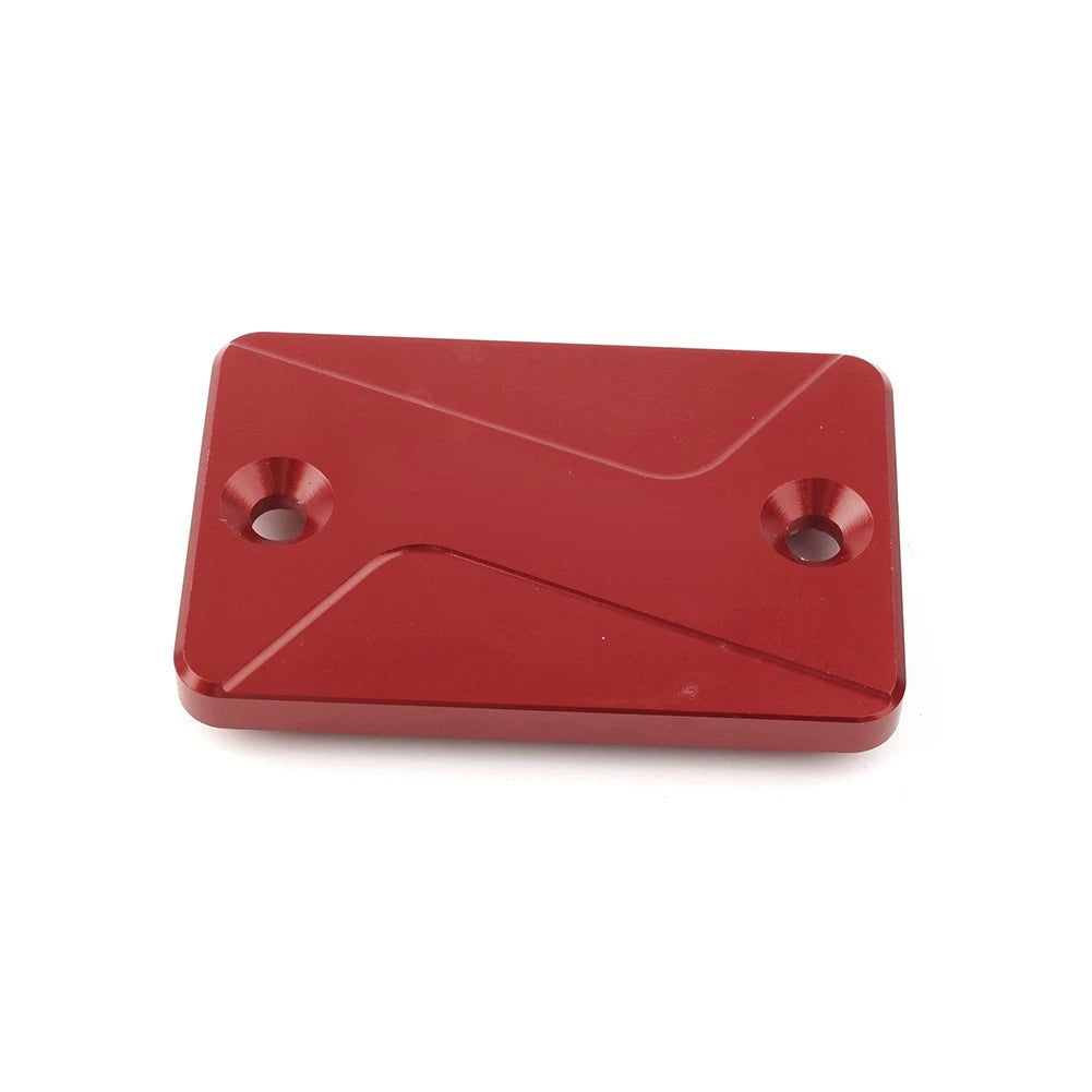 Front Brake Reservoir Fluid Cover Cap for Honda TRX 300EX 400EX 450R 450ER