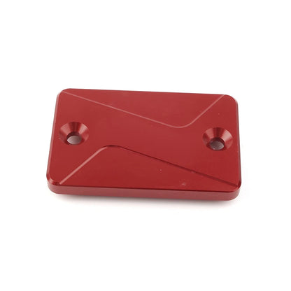 Front Brake Reservoir Fluid Cover Cap for Honda TRX 300EX 400EX 450R 450ER