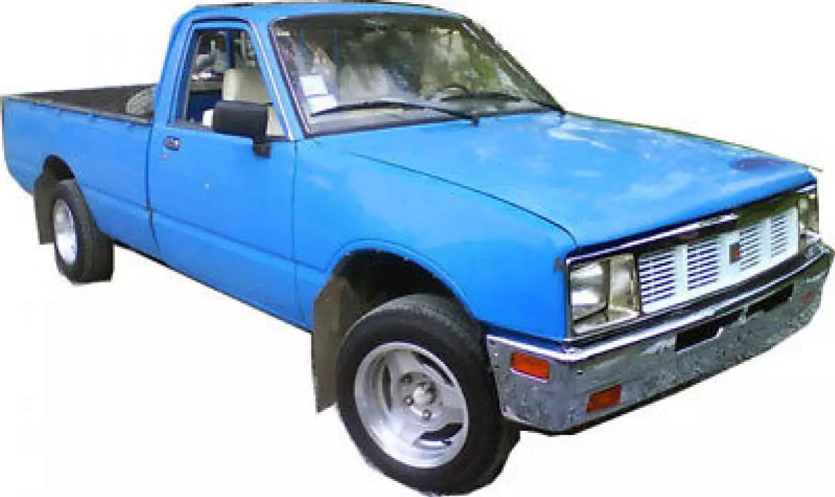 Front Bumper Light Lens for Isuzu TFR KBZ (1983-1988)