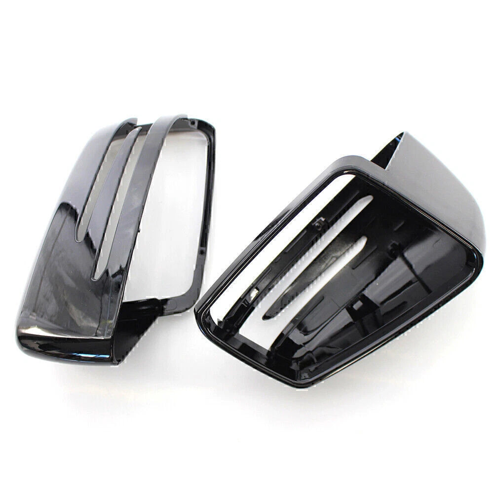 Rearview Mirror Covers for Mercedes Benz A B C E S Class (2008-2023)