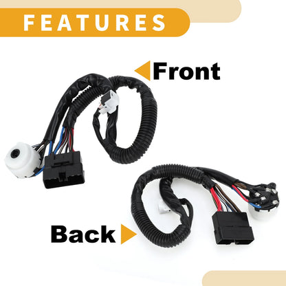 Ignition Starter Switch for Toyota (Fits Various Models)