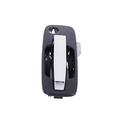 Front Right Outer Door Handle Chrome Lever for Nissan Xtrail (2001–2007)