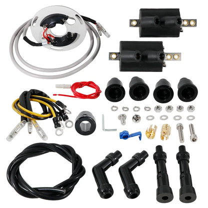 Electronic Ignition Kit for Honda CB750A, CB750K (1976-1978, 1969-1978)