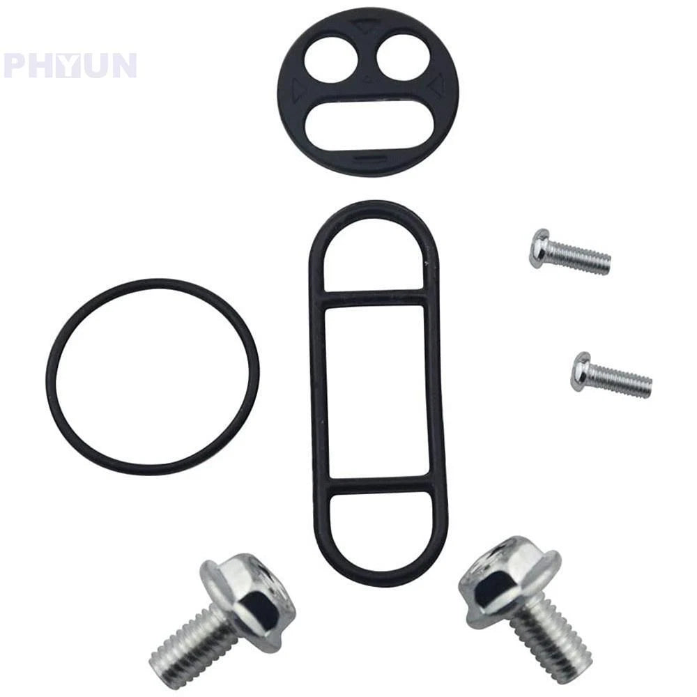 Fuel Petcock Shut Off Valve Repair Kit for Yamaha, Kawasaki, Suzuki