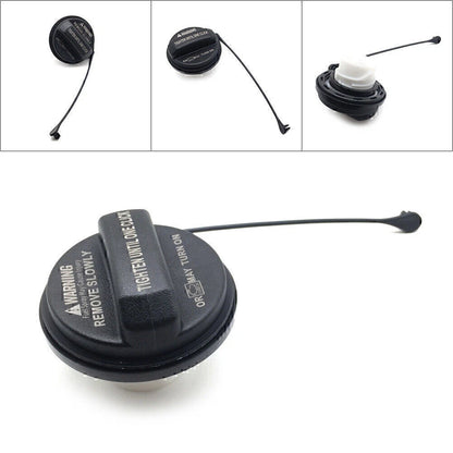 Non-Locking Fuel Cap for KIA (2014-2019)