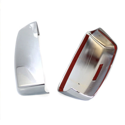 Chrome Mirror Covers for Chevy Impala (2014-2020)