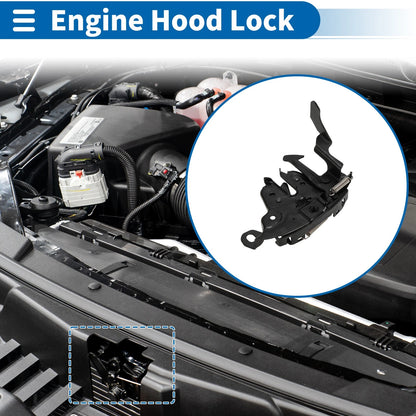 Hood Latch Assembly for Nissan Sentra (2004-2006)