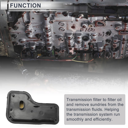 Engine Transmission Filter 1 Pc for BUICK LACROSSE