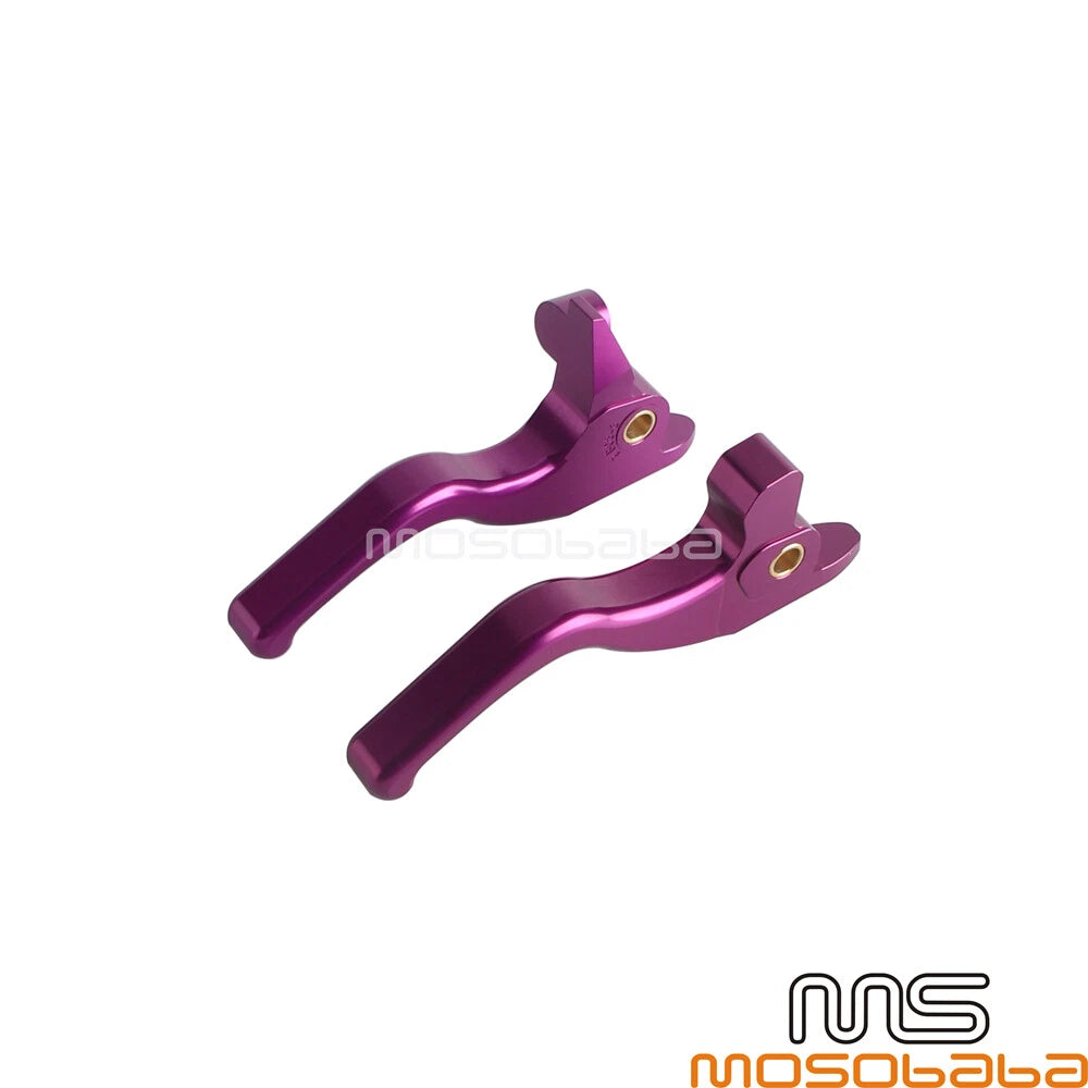 Brake & Clutch Levers for Harley Touring Road Glide Road King Trike (2017-2020)