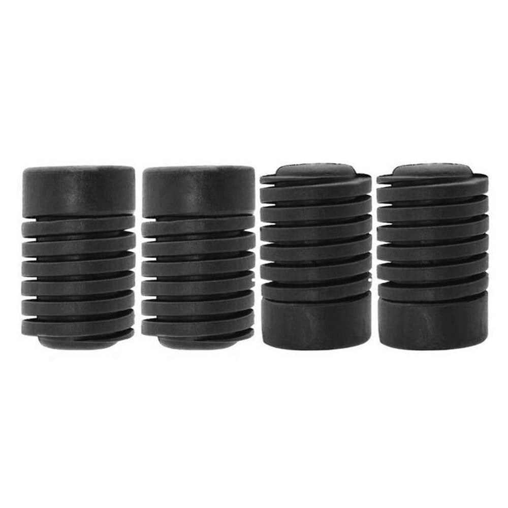 4 x Tailgate Rubber Stop Mount Bush for Nissan X-Trail Rogue (2001-2023)