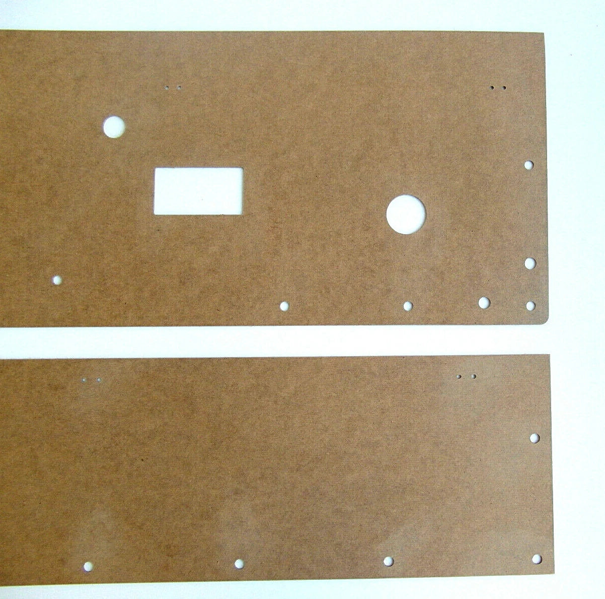 2 x Two-door door panels, door cards for Range Rover Classic (1987–1994)