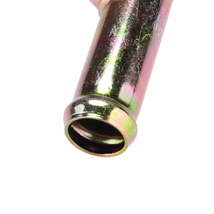 5/8" Y Shape Heater Hose Fitting Adapter for Coolant Pipe Connector