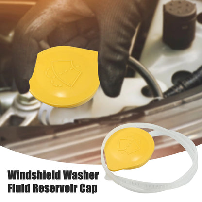Windshield Washer Fluid Reservoir Cap Cover for Subaru Forester (2003-2023)