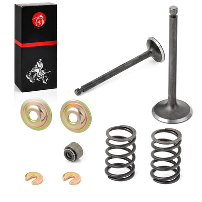 Exhaust & Intake Valve Seal Spring for Yamaha Gas Golf Cart G2/G5/G8/G9/G11/G14