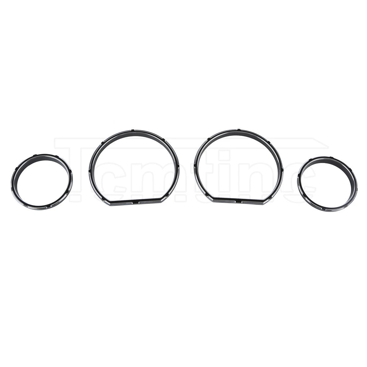 Instrument Board Gauge Bezel for Harley Electra Glide (2014-2023)