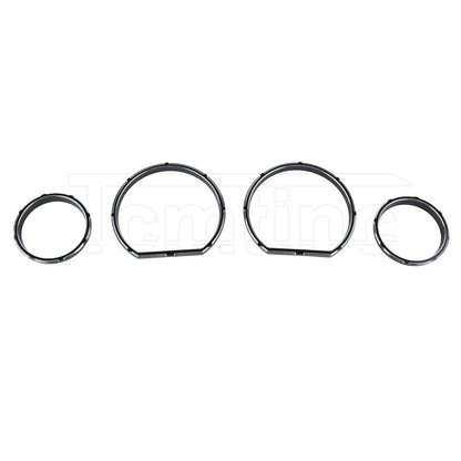 Instrument Board Gauge Bezel for Harley Electra Glide (2014-2023)