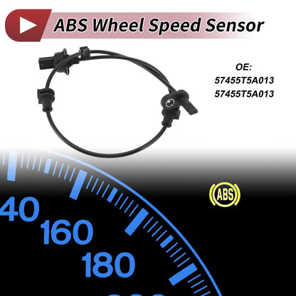 ABS Wheel Speed Sensor for Honda City (2015-2019) Front Left