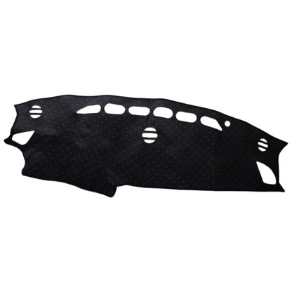 Dashboard Dash Mat Non-Slip Sun Cover for Mazda CX-5 SUV (2012-2017)