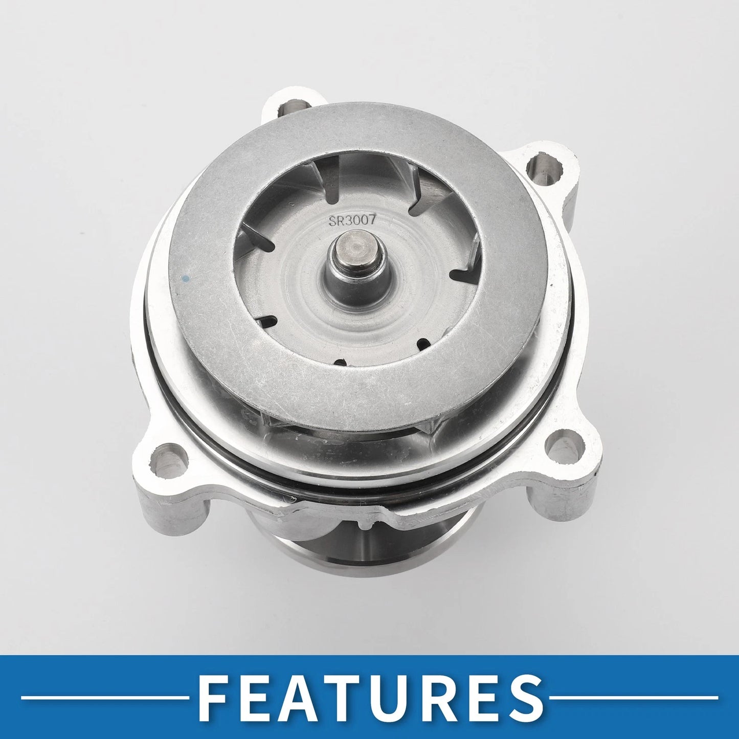 Water Pump for Ford Excursion, F-250 (2003-2005)