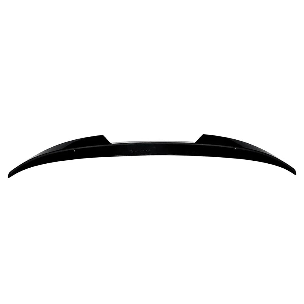 Black Rear Roof Spoiler Wing Lip for Mercedes Benz GLE Class (2019-2025)