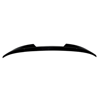Black Rear Roof Spoiler Wing Lip for Mercedes Benz GLE Class (2019-2025)