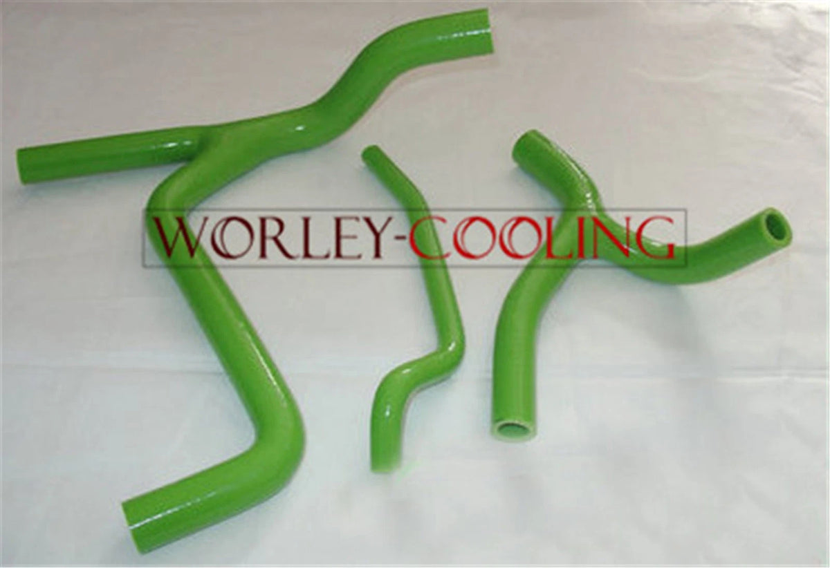 Silicone Radiator Y Hose for Kawasaki KXF450 KX450F (2009-2014)