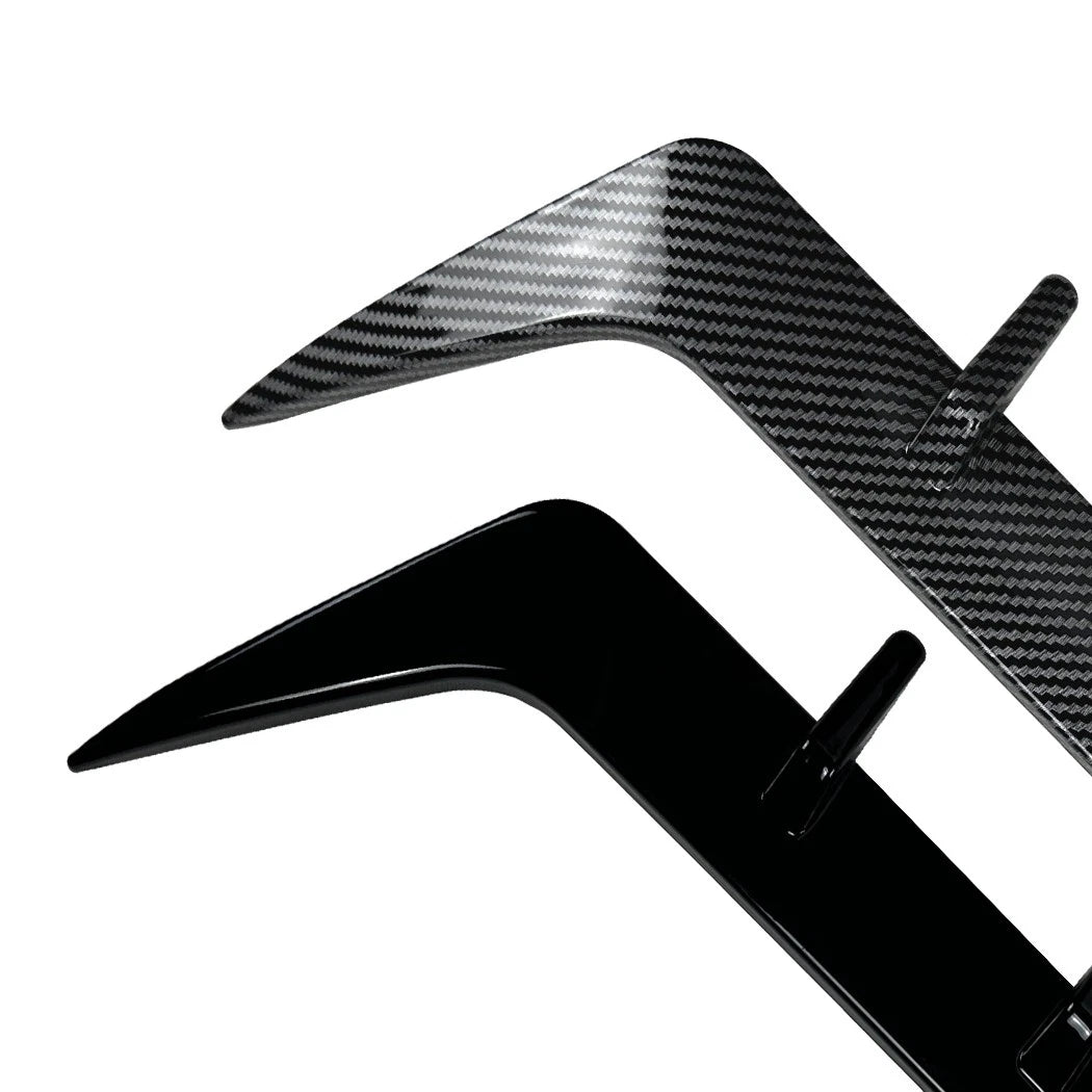 Rear Bumper Diffuser Valance Splitter for BMW 2-Series M Sport (2024–2024)