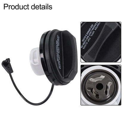 Fuel Fill Cap / for Jaguar XF XFL XE (2009–2023)
