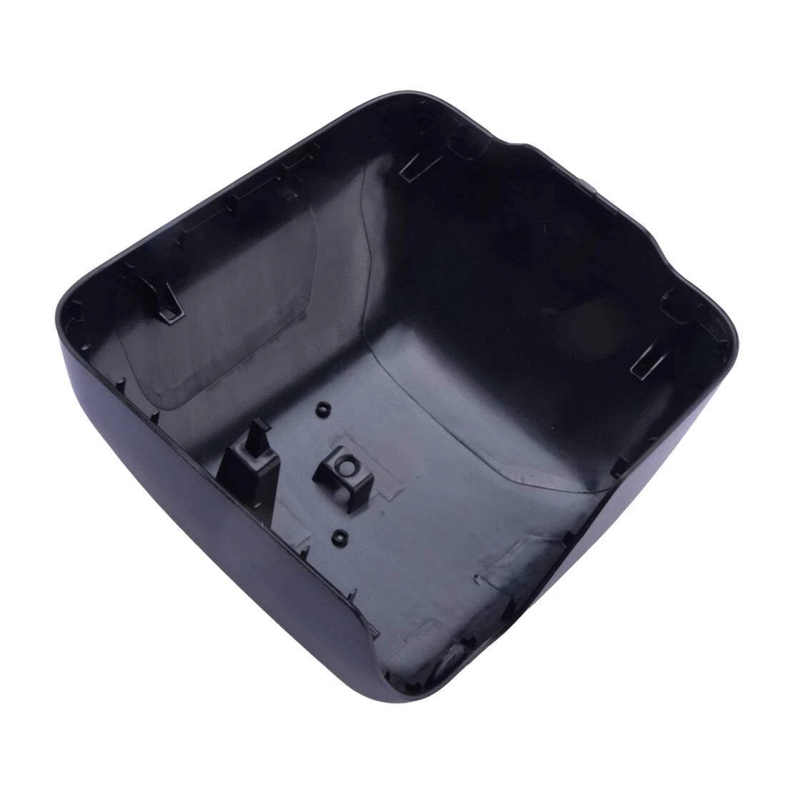 L & R Side Rearview Mirror Cover Caps for Jeep Wrangler (2018-2023)