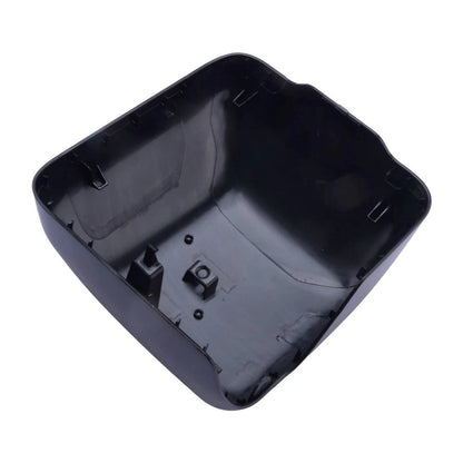 L & R Side Rearview Mirror Cover Caps for Jeep Wrangler (2018-2023)