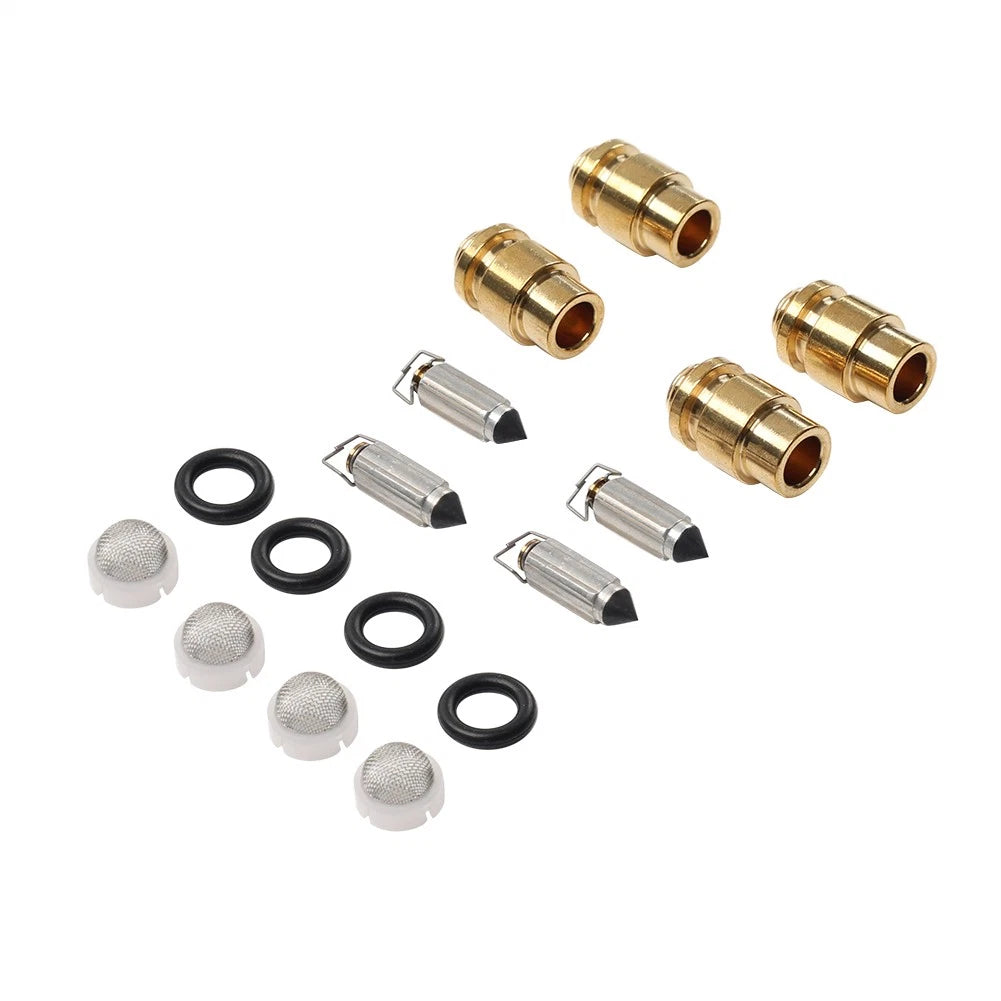 Carburetor Float Valve Needle Seat for Yamaha FZ700 FZX700 Fazer FZ750 (1986-1989)