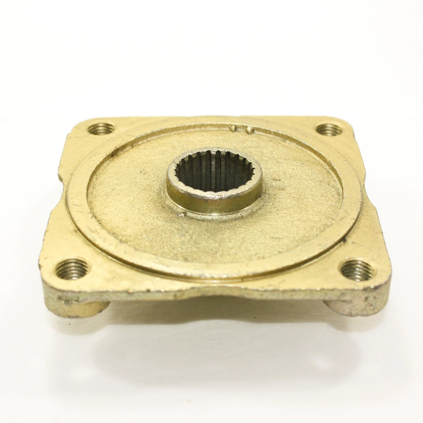 23 Tooth Spline 4 Stud Rear Axle Hub for 150cc 200cc Quad Dirt Bike ATV