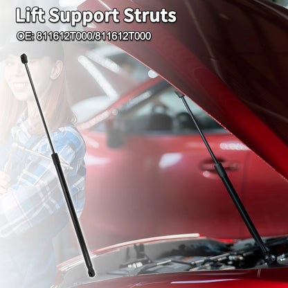 Hood Lift Supports Struts for Kia Optima (2011-2015)