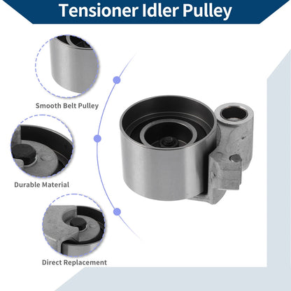 Drive Belt Idler Pulley for Toyota Tundra (2000-2004) 1 Pc