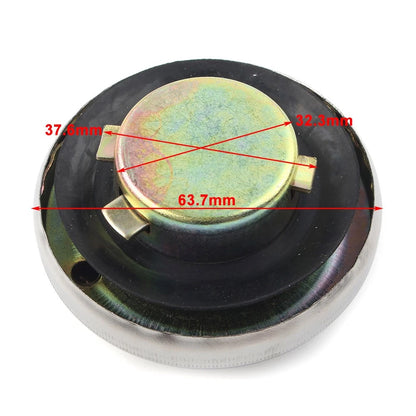 Fuel Tank Cap with Key for Honda Monkey Z50 Mini Trail Bike (1967-2023)