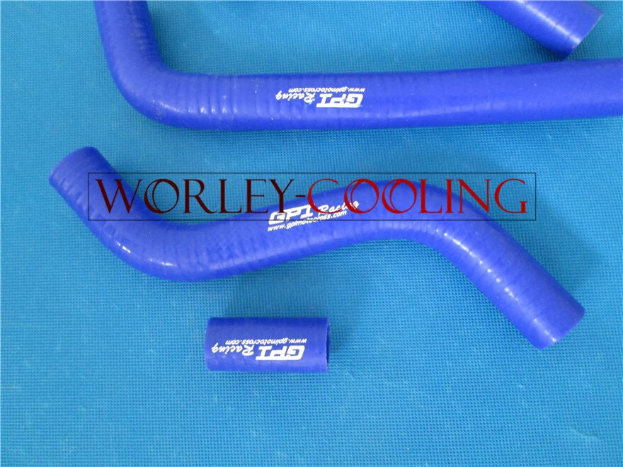 Silicone Radiator Hose for Suzuki RMZ450 (2005-2008)