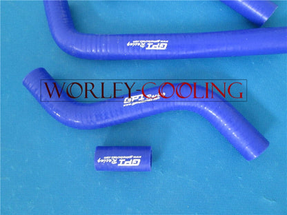 Silicone Radiator Hose for Suzuki RMZ450 (2005-2008)