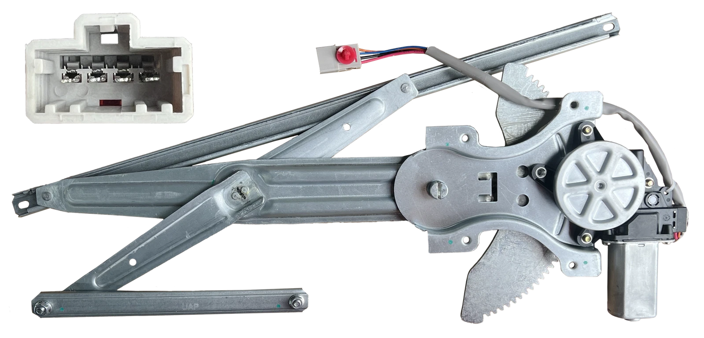 Front Right Window Regulator with Motor for Honda CR-V (1997-2001)