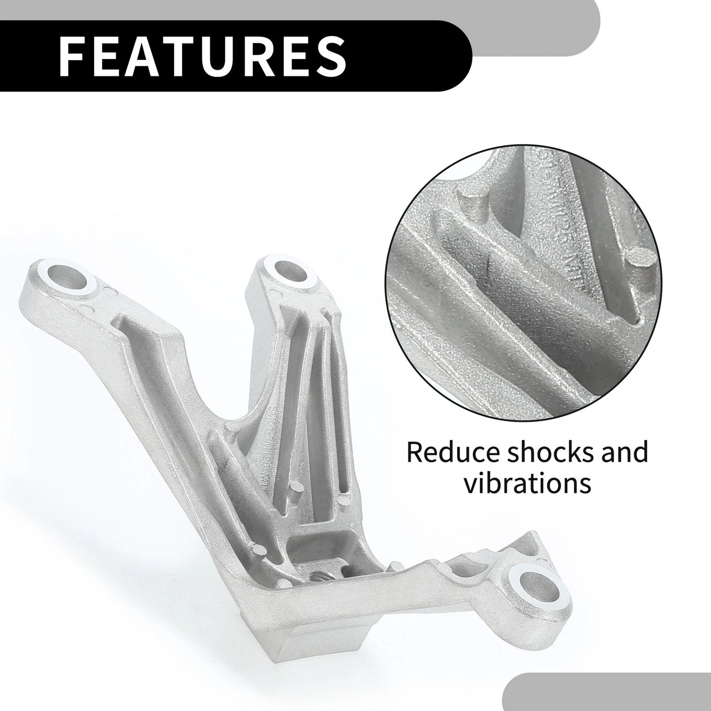 Engine Mount for Ford Focus 1.8 (2005-2010)
