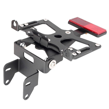 License Plate Bracket Holder Fender Eliminator for Yamaha YZF R6 (06-15)