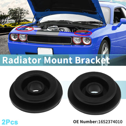 Radiator Mount Bracket Set for Lexus ES300 (1997–2001)